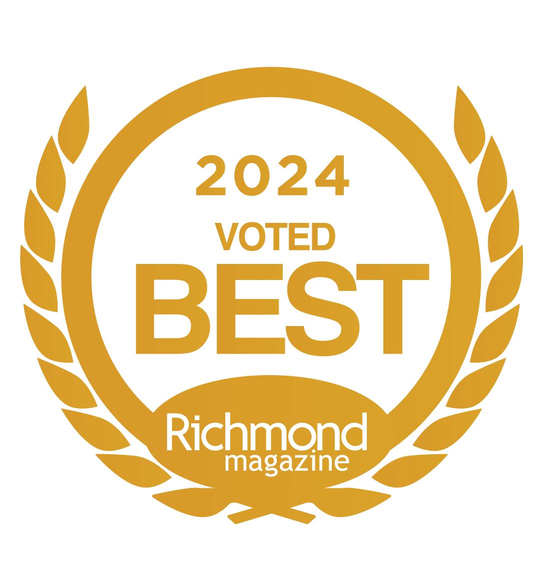 2024 Best by Richmond Magazine