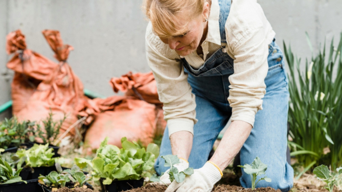 Gardening Tips for Seniors Richmond, VA | Lakewood