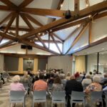 Spiritual Music Event Kickoff at Lakewood Retirement Community